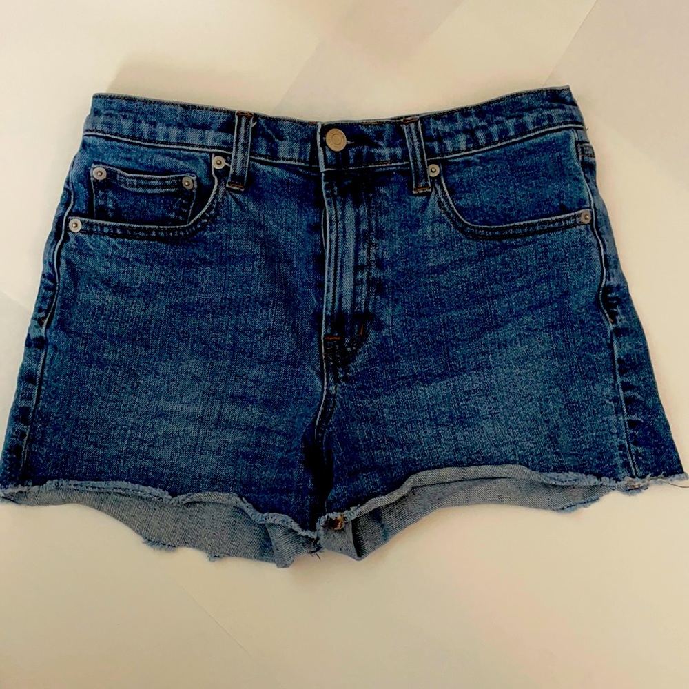Gap denim shorts